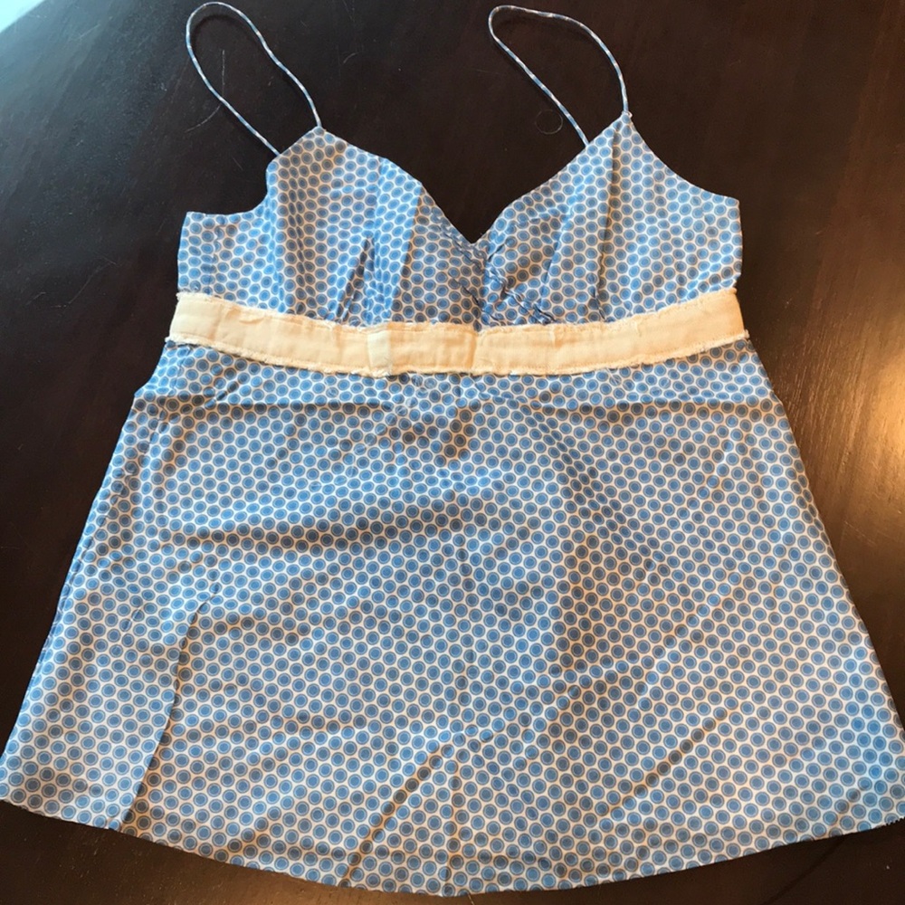 J Crew Tank Top